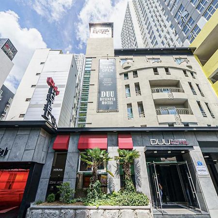 غوانغجو Hotel Duu المظهر الخارجي الصورة