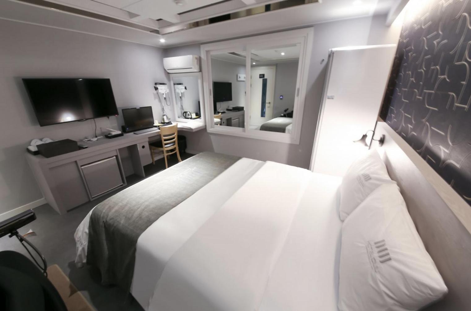 غوانغجو Hotel Duu المظهر الخارجي الصورة