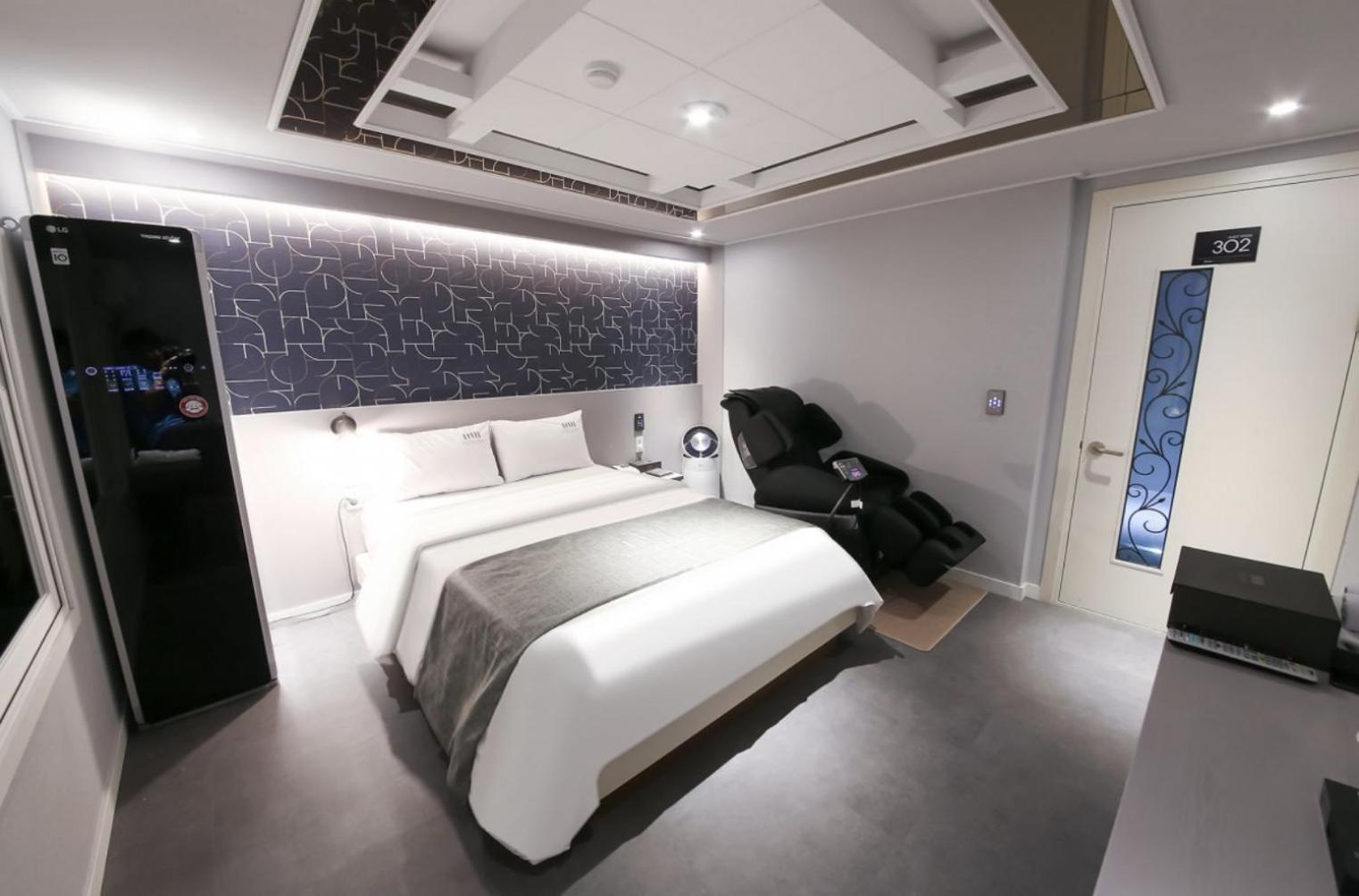 غوانغجو Hotel Duu المظهر الخارجي الصورة
