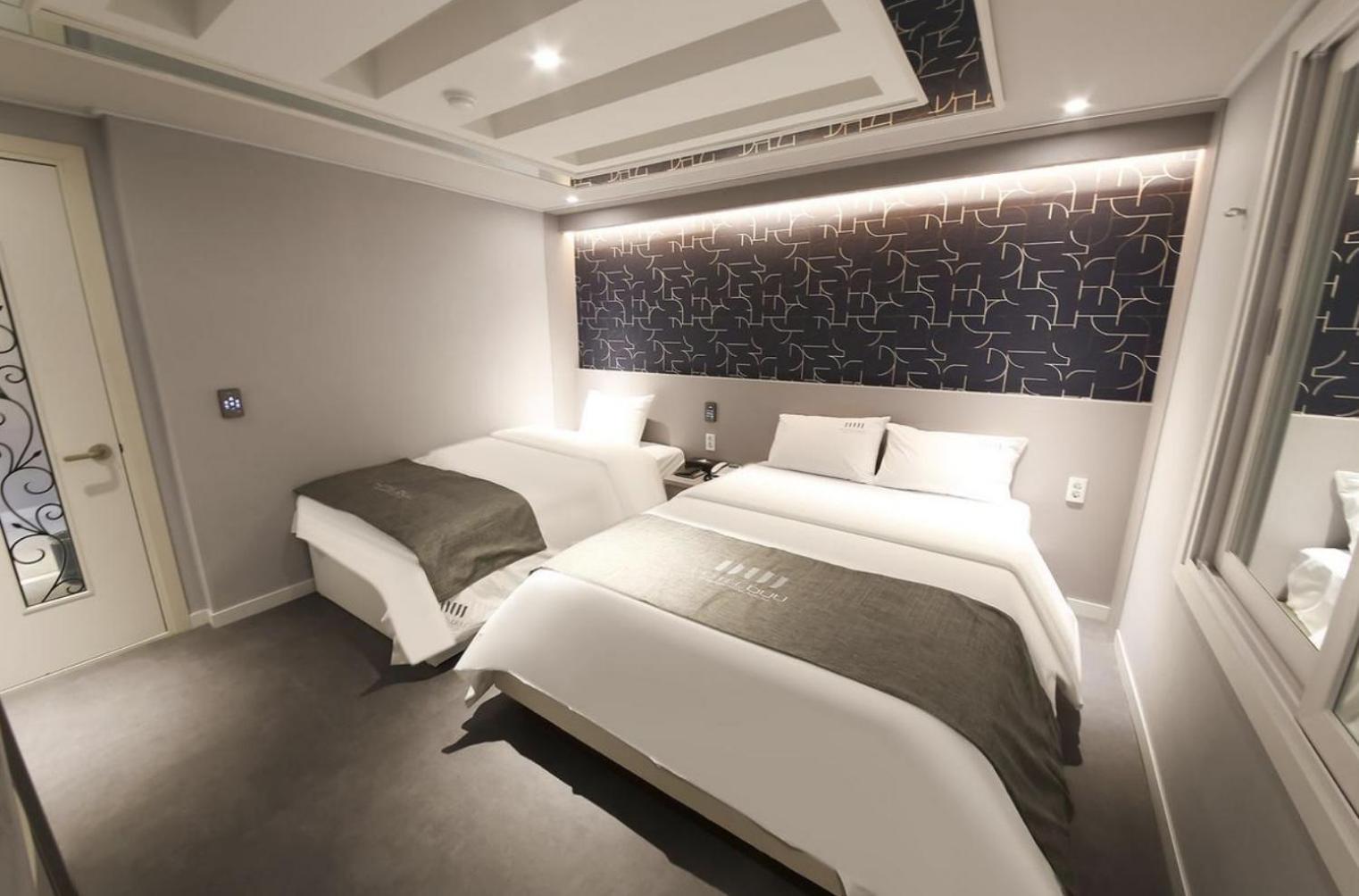 غوانغجو Hotel Duu المظهر الخارجي الصورة