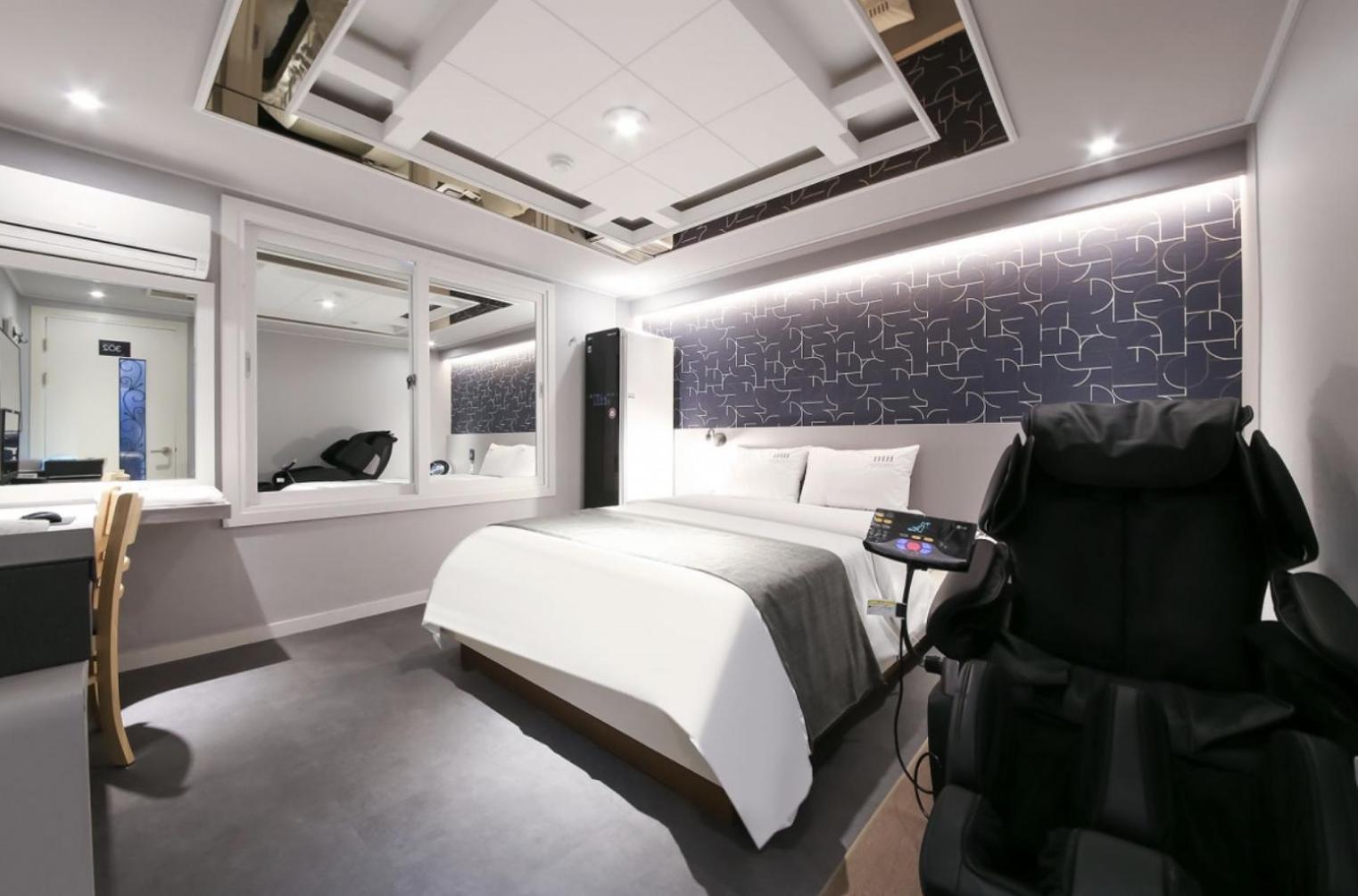 غوانغجو Hotel Duu المظهر الخارجي الصورة