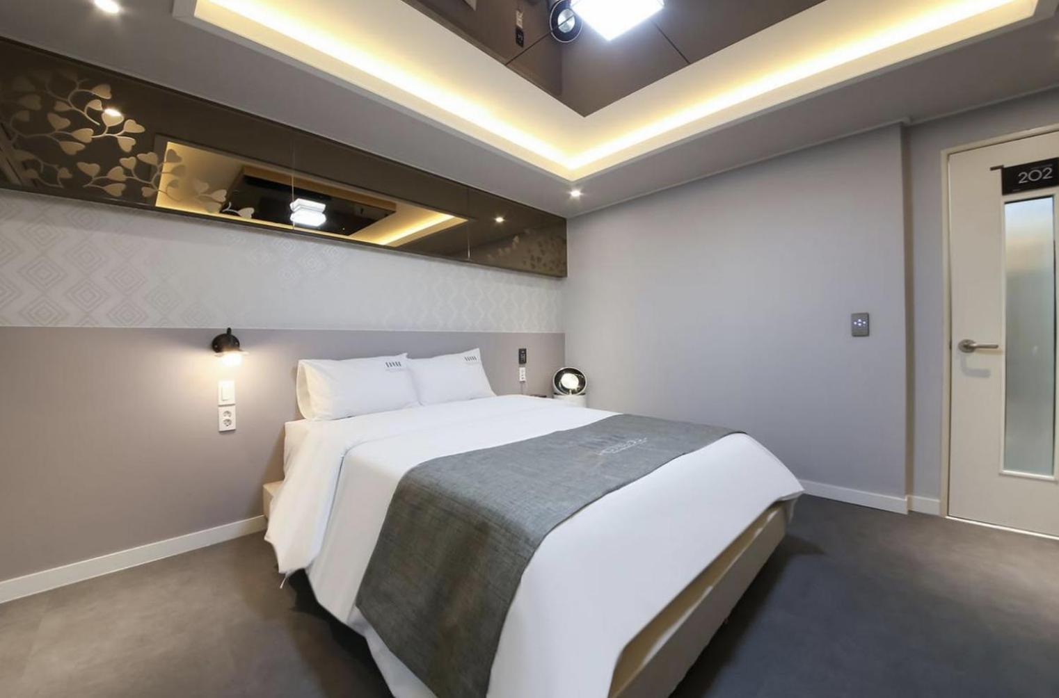 غوانغجو Hotel Duu المظهر الخارجي الصورة