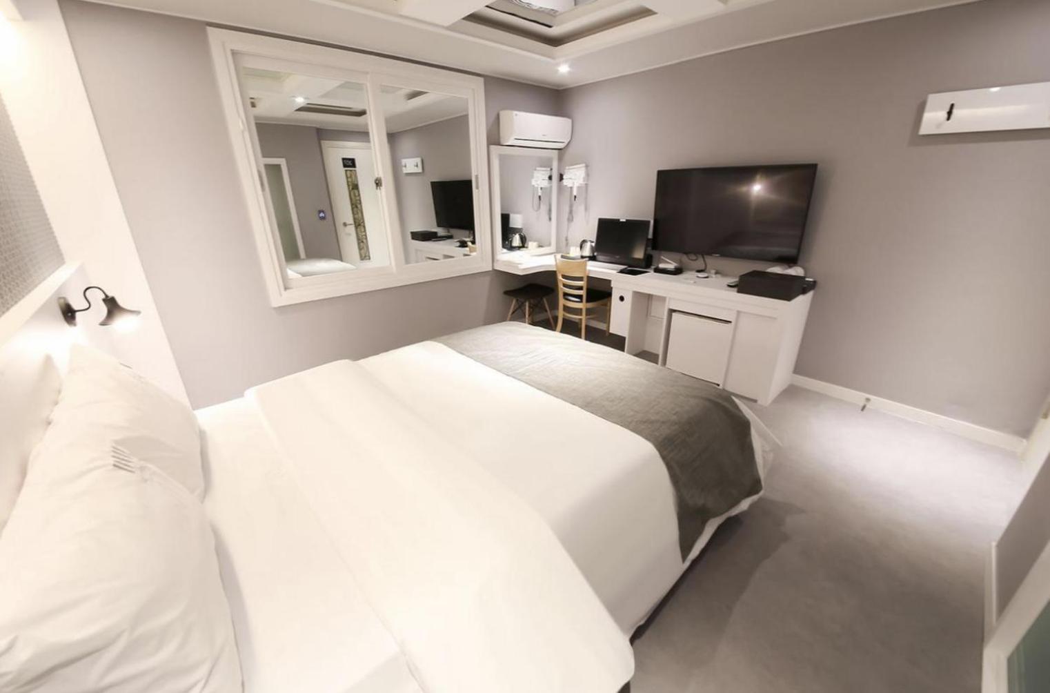 غوانغجو Hotel Duu المظهر الخارجي الصورة