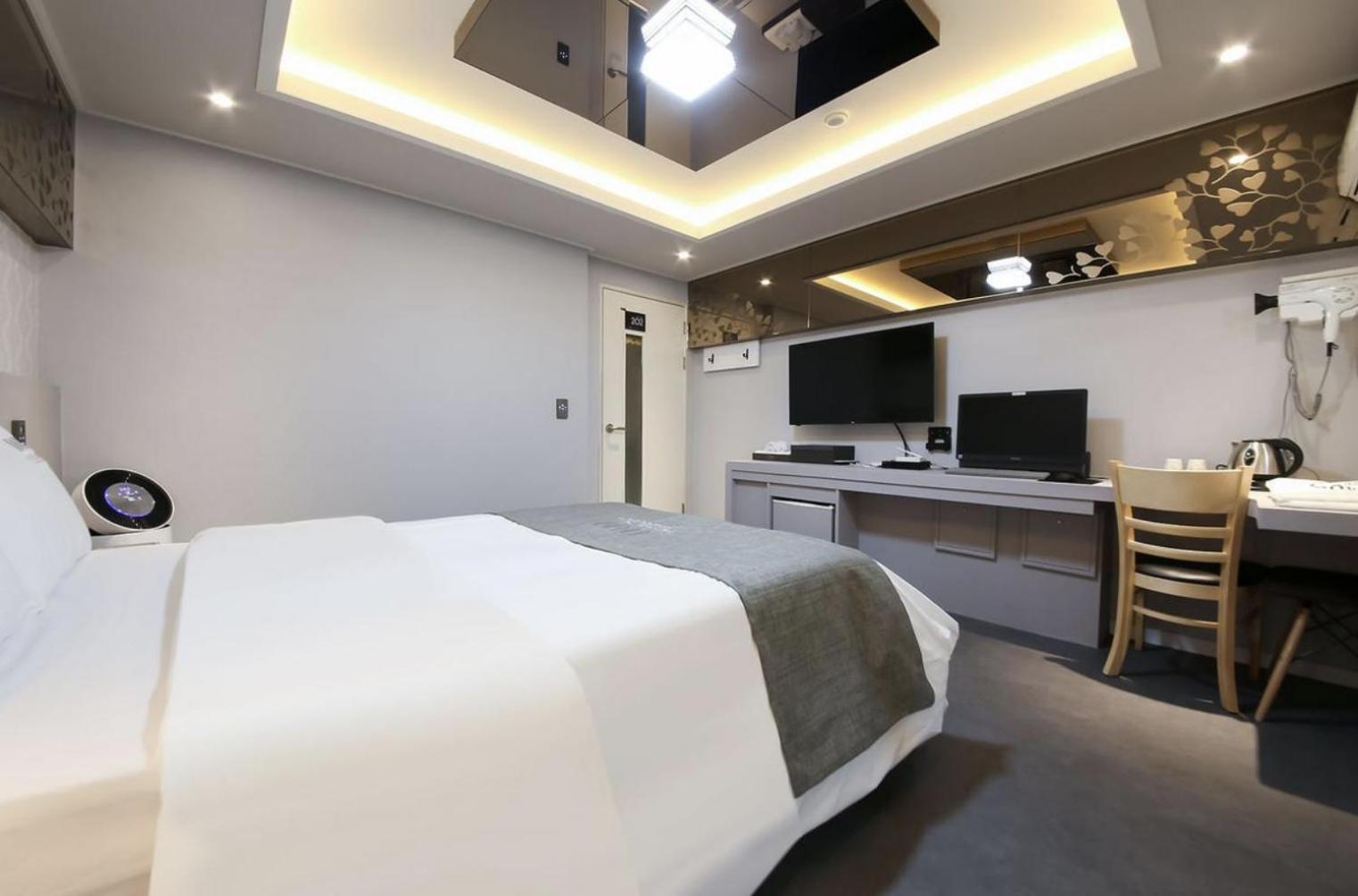 غوانغجو Hotel Duu المظهر الخارجي الصورة