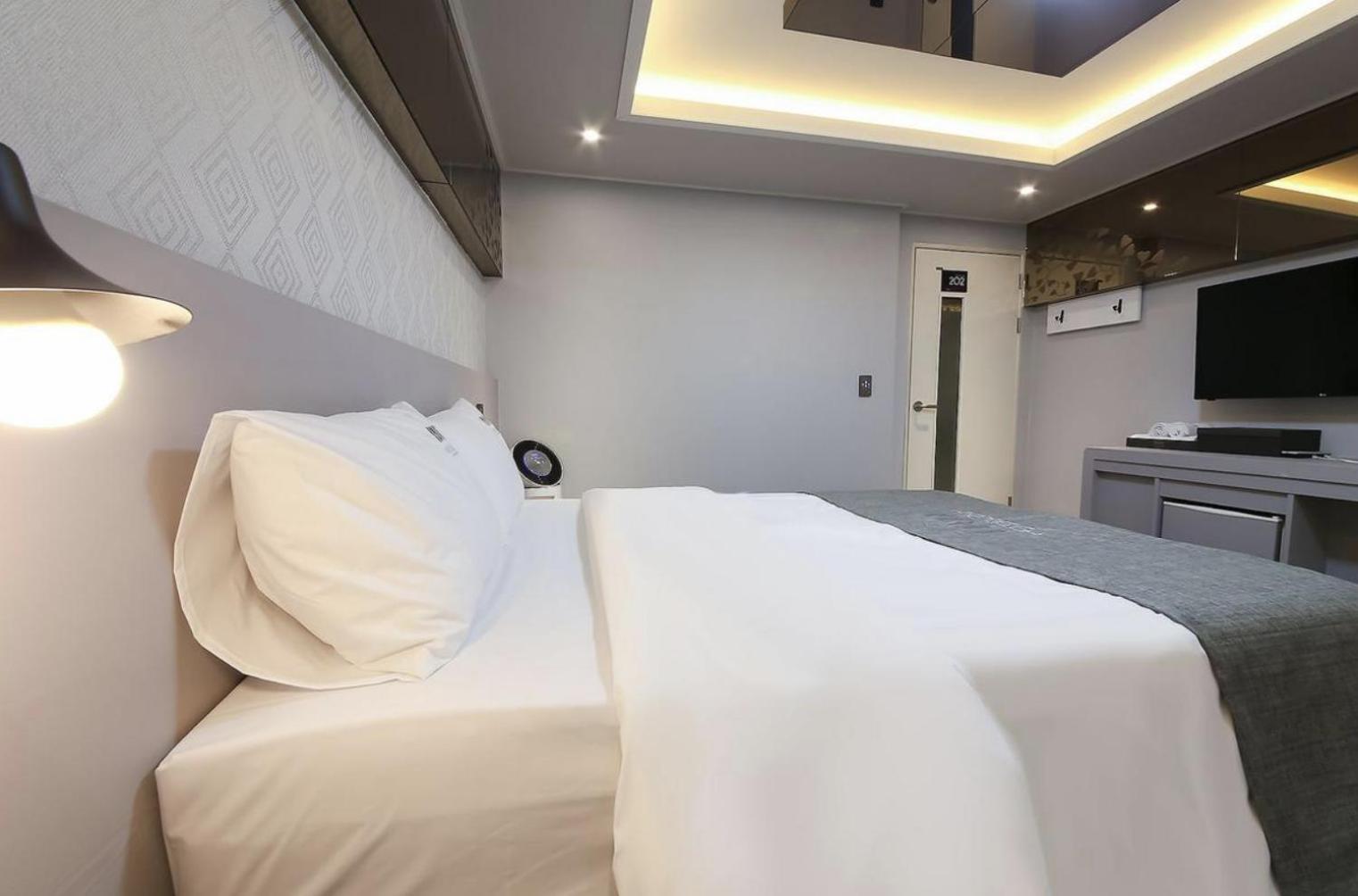 غوانغجو Hotel Duu المظهر الخارجي الصورة