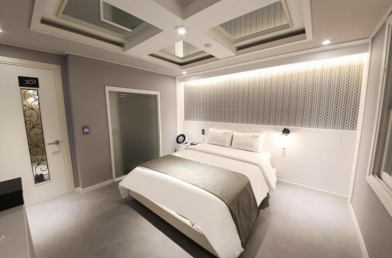 غوانغجو Hotel Duu المظهر الخارجي الصورة