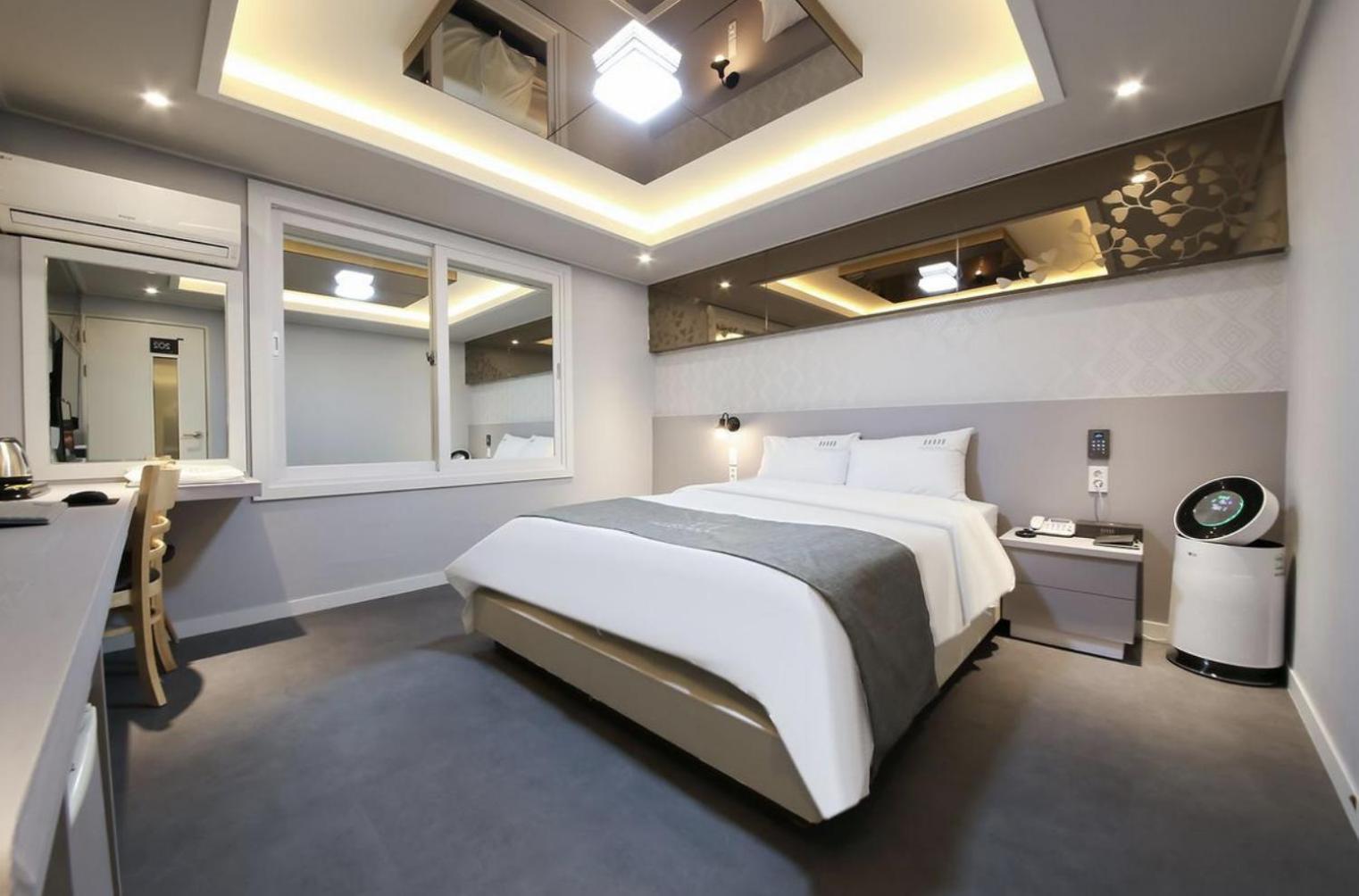 غوانغجو Hotel Duu المظهر الخارجي الصورة