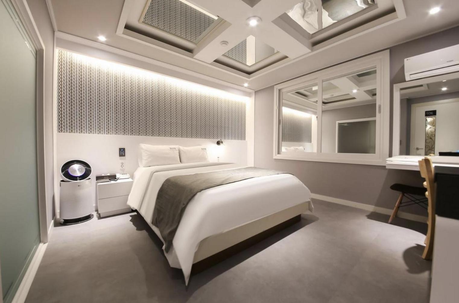 غوانغجو Hotel Duu المظهر الخارجي الصورة