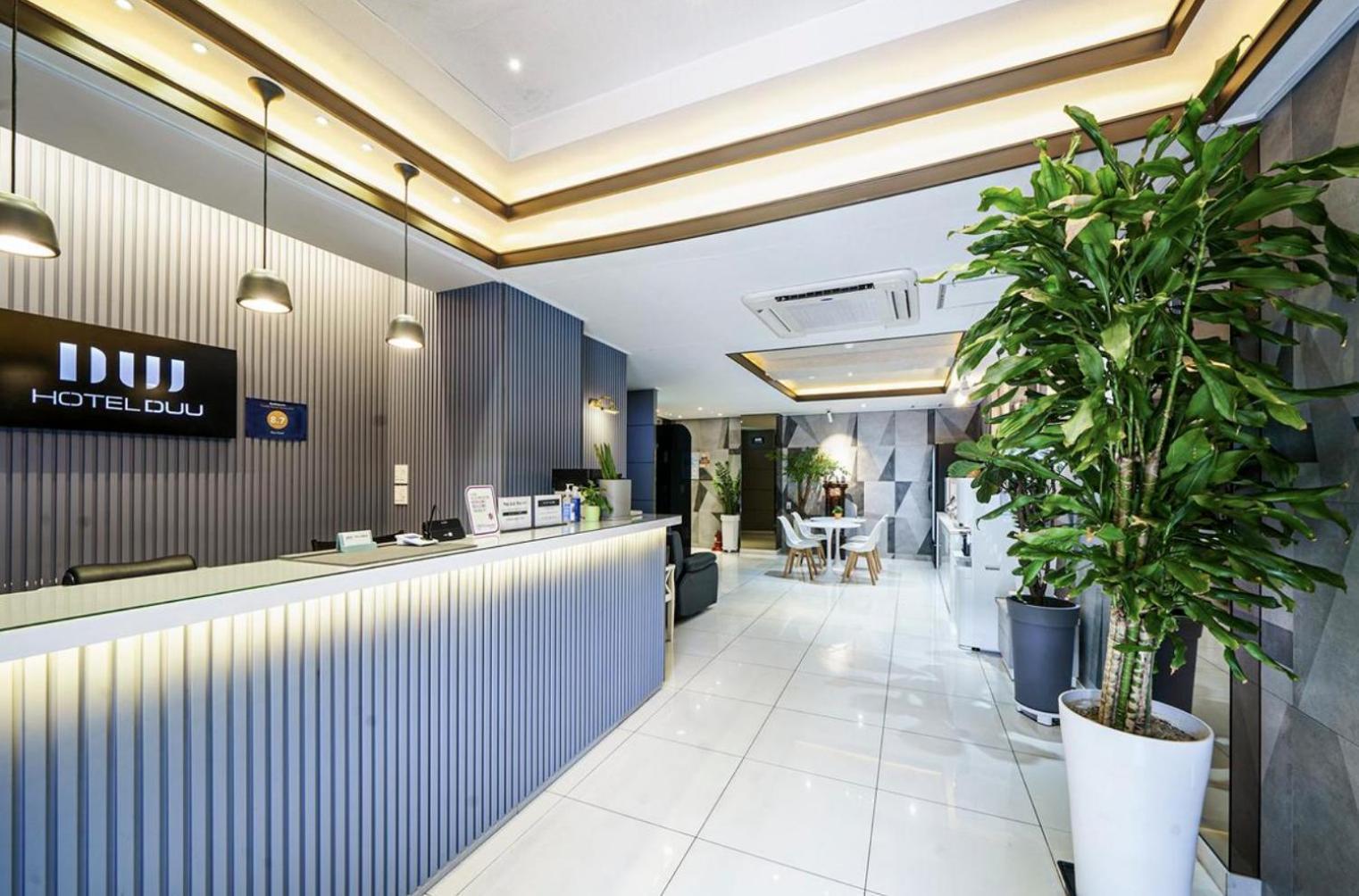 غوانغجو Hotel Duu المظهر الخارجي الصورة