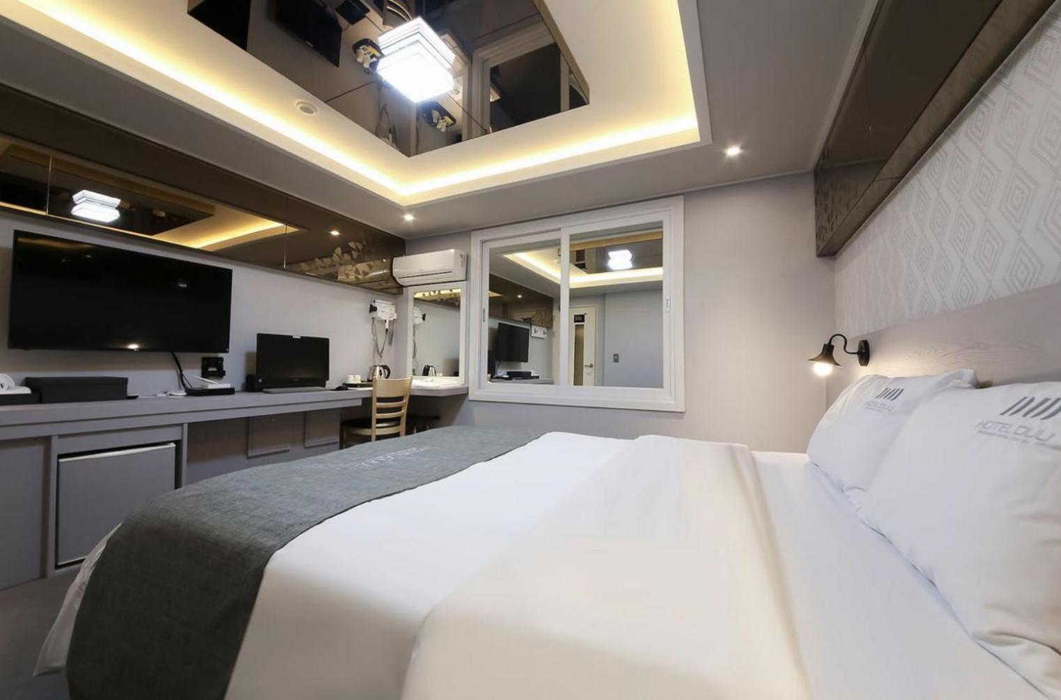 غوانغجو Hotel Duu المظهر الخارجي الصورة