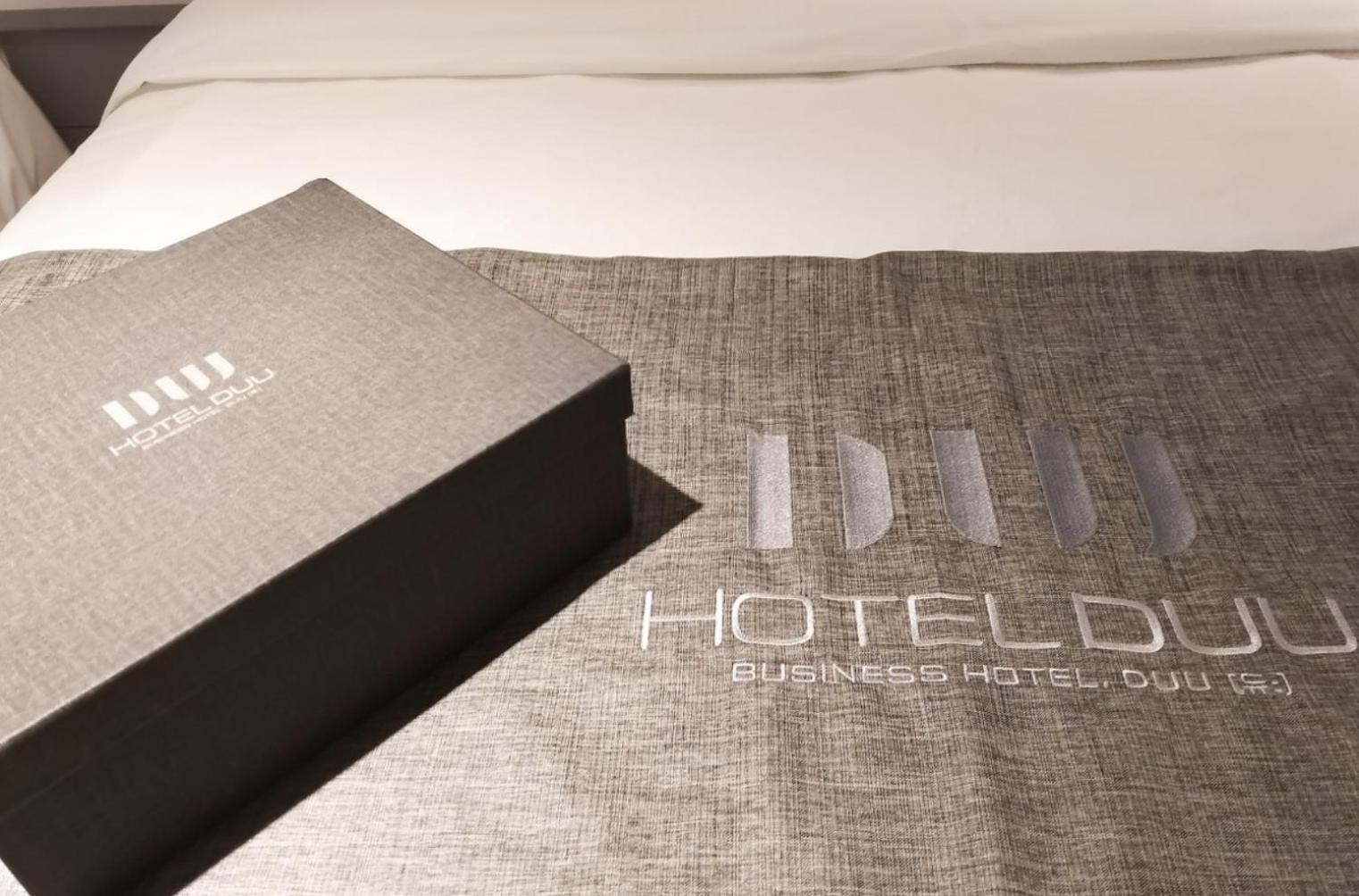 غوانغجو Hotel Duu المظهر الخارجي الصورة