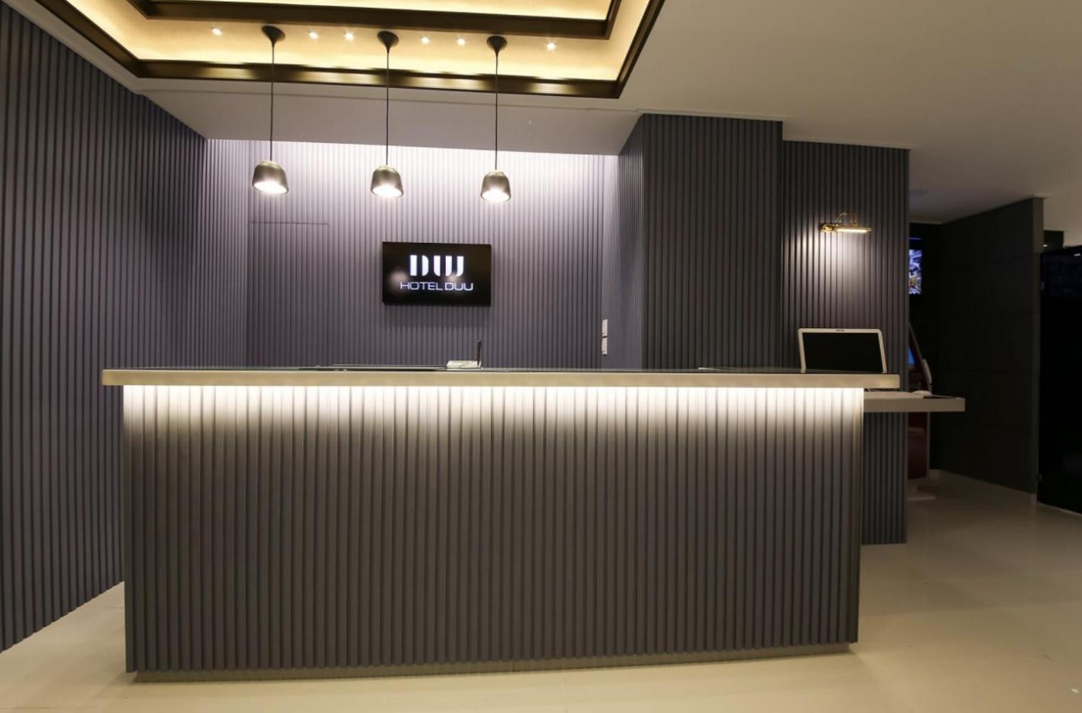 غوانغجو Hotel Duu المظهر الخارجي الصورة