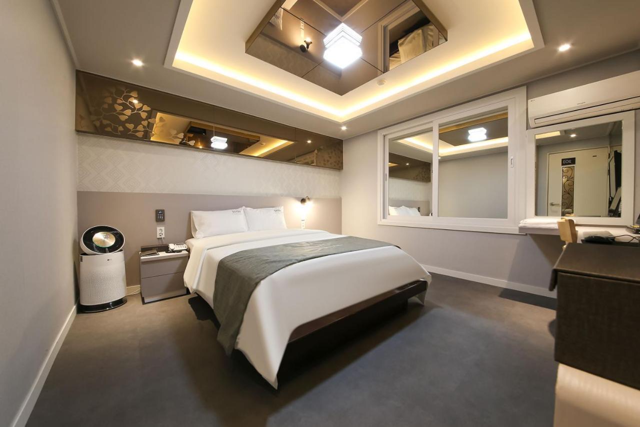 غوانغجو Hotel Duu المظهر الخارجي الصورة