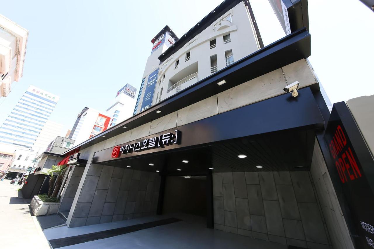غوانغجو Hotel Duu المظهر الخارجي الصورة