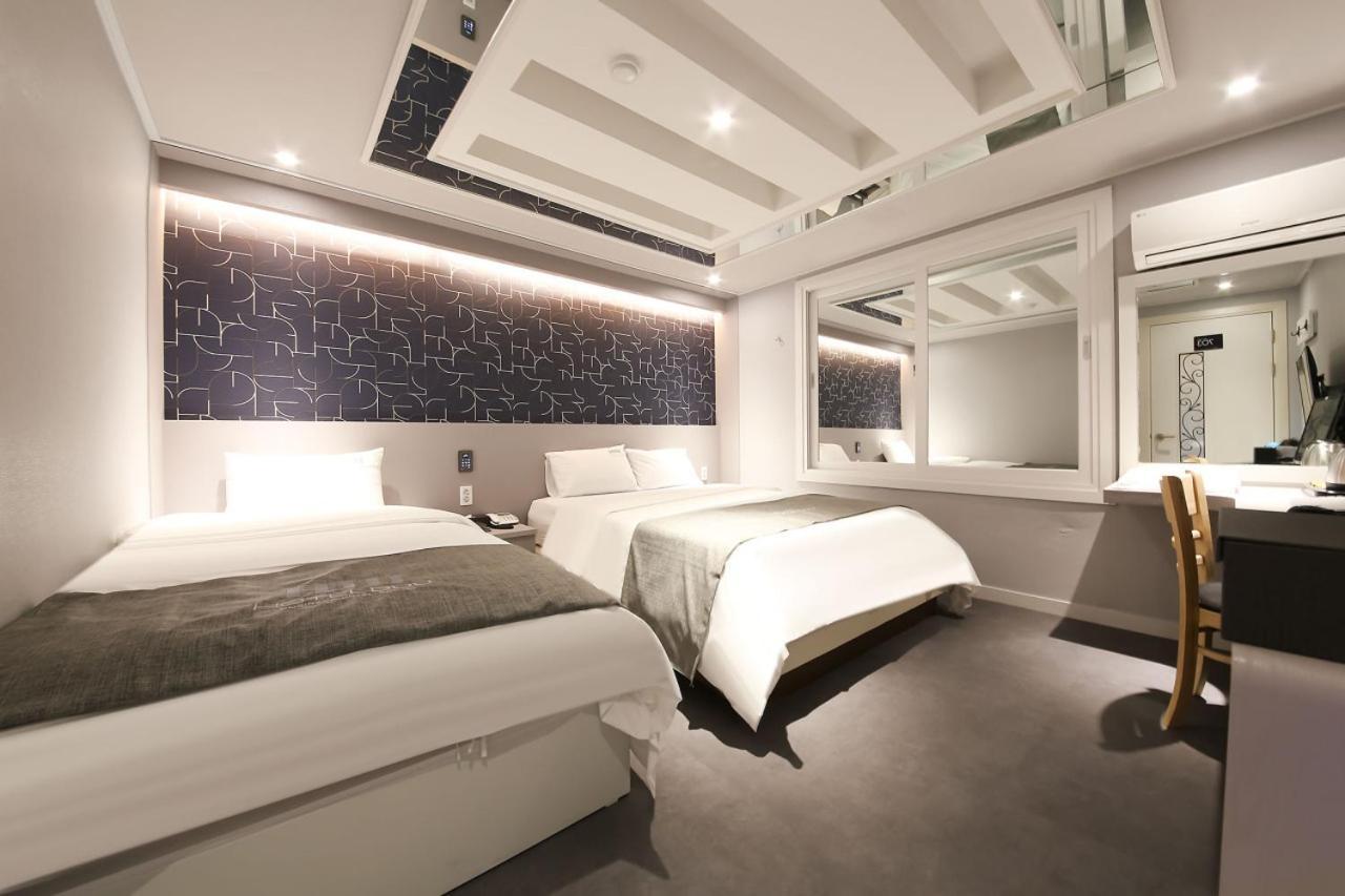 غوانغجو Hotel Duu المظهر الخارجي الصورة