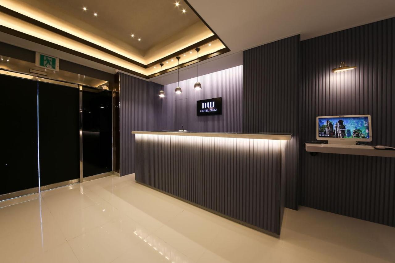 غوانغجو Hotel Duu المظهر الخارجي الصورة