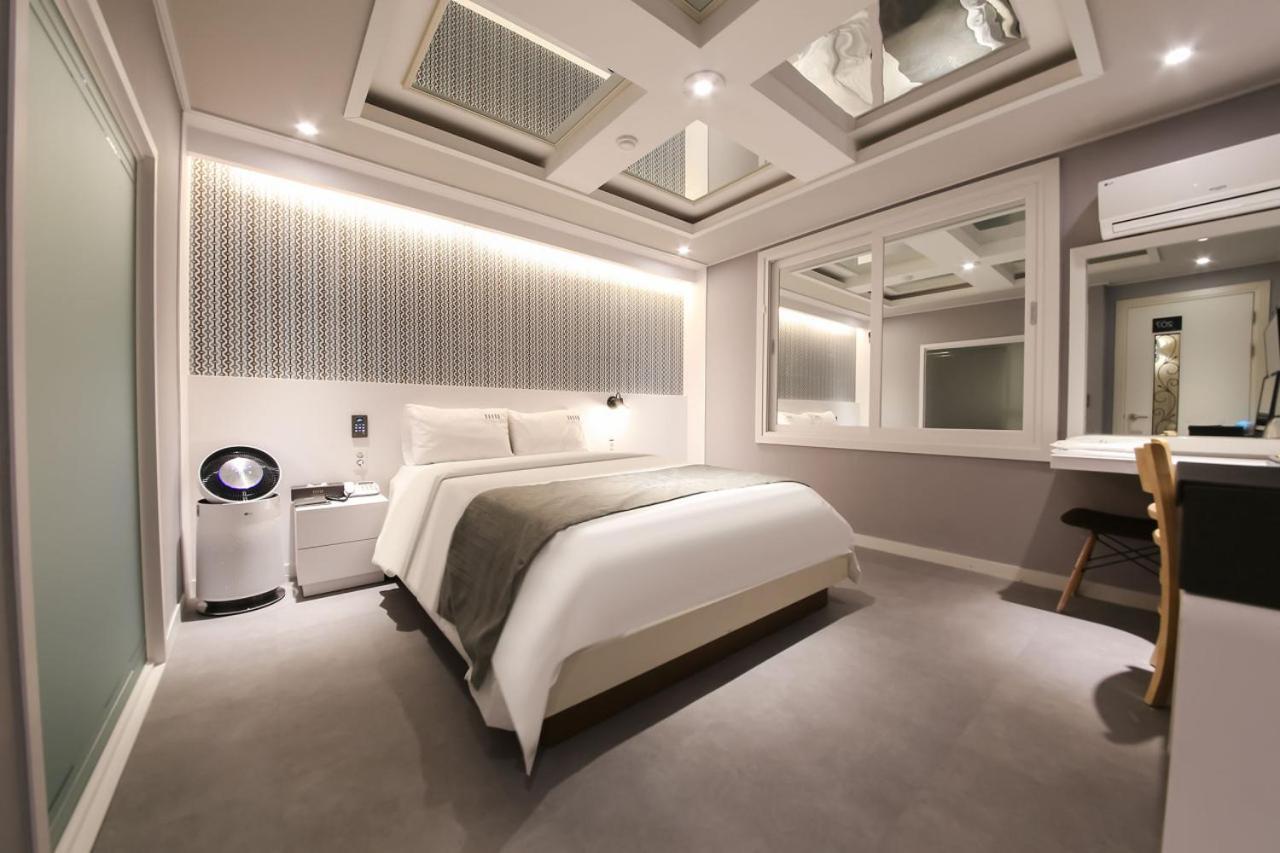 غوانغجو Hotel Duu المظهر الخارجي الصورة
