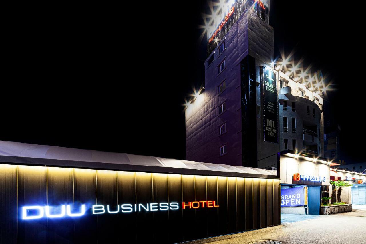 غوانغجو Hotel Duu المظهر الخارجي الصورة