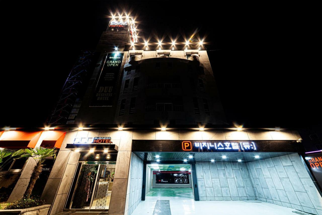 غوانغجو Hotel Duu المظهر الخارجي الصورة