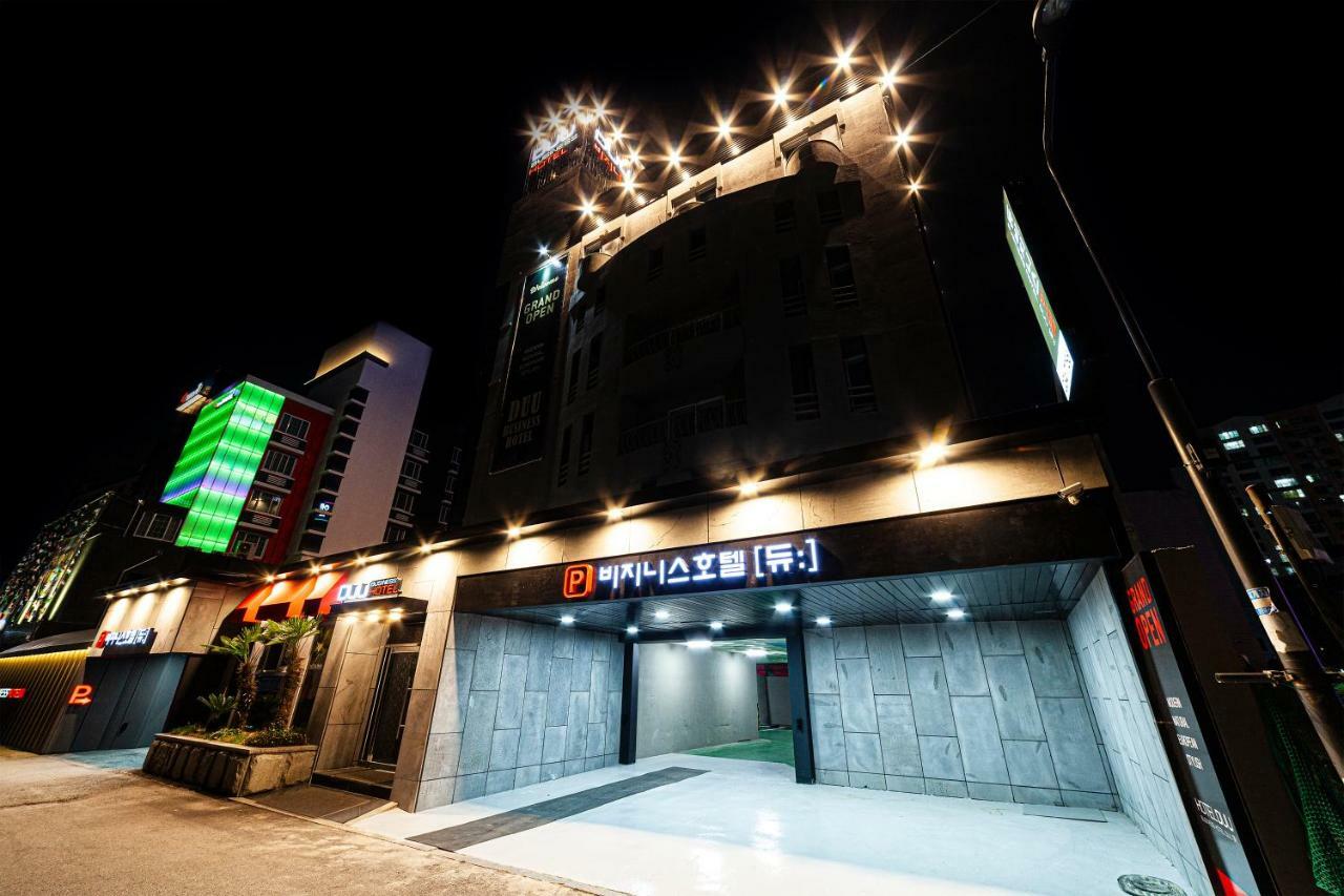 غوانغجو Hotel Duu المظهر الخارجي الصورة