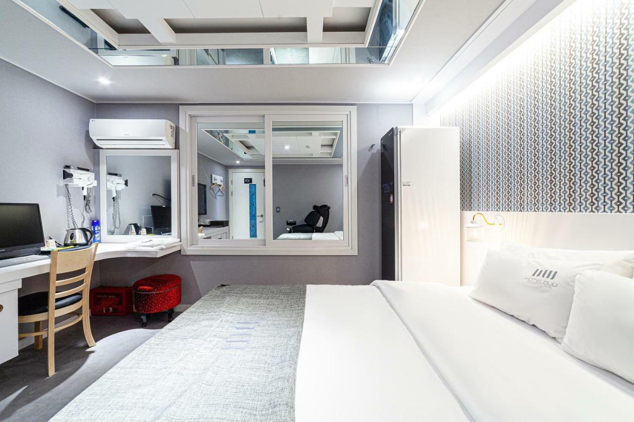 غوانغجو Hotel Duu المظهر الخارجي الصورة