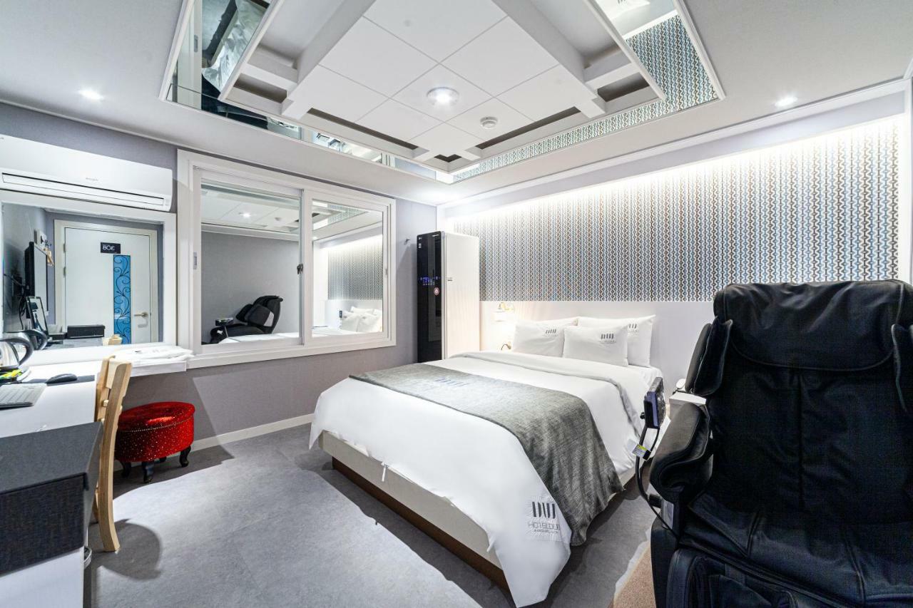 غوانغجو Hotel Duu المظهر الخارجي الصورة