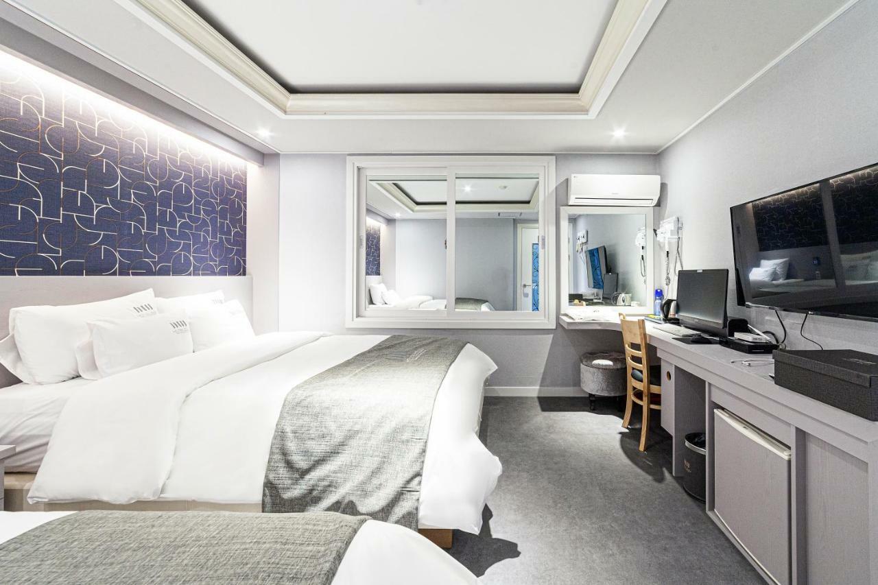 غوانغجو Hotel Duu المظهر الخارجي الصورة