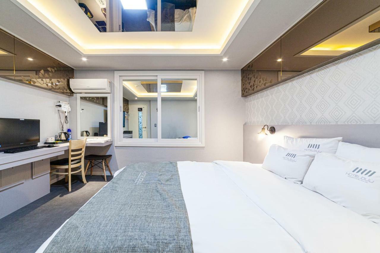غوانغجو Hotel Duu المظهر الخارجي الصورة