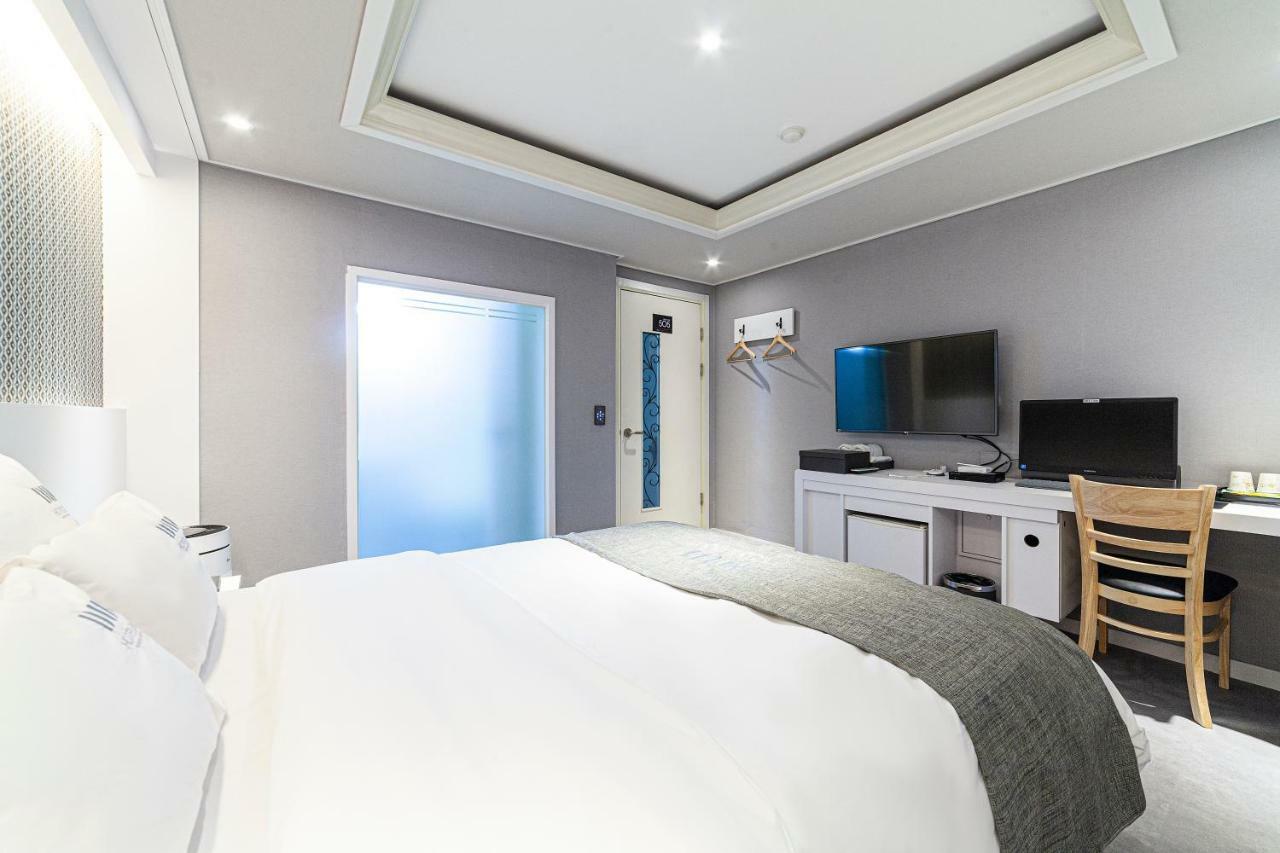 غوانغجو Hotel Duu المظهر الخارجي الصورة