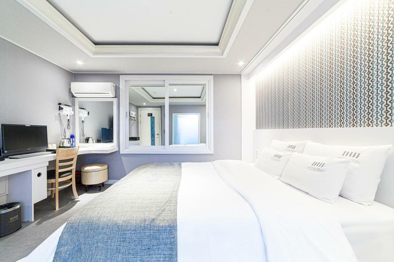 غوانغجو Hotel Duu المظهر الخارجي الصورة