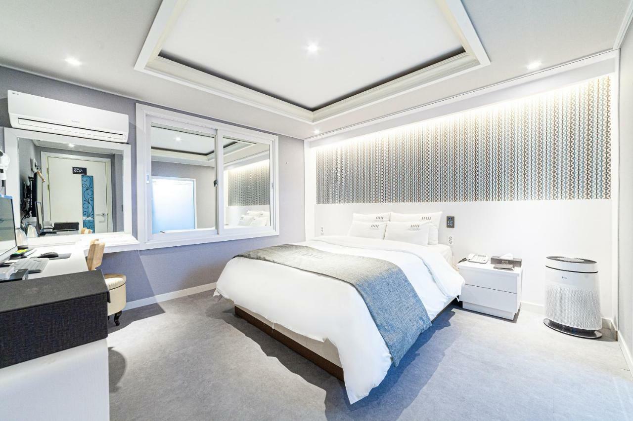 غوانغجو Hotel Duu المظهر الخارجي الصورة