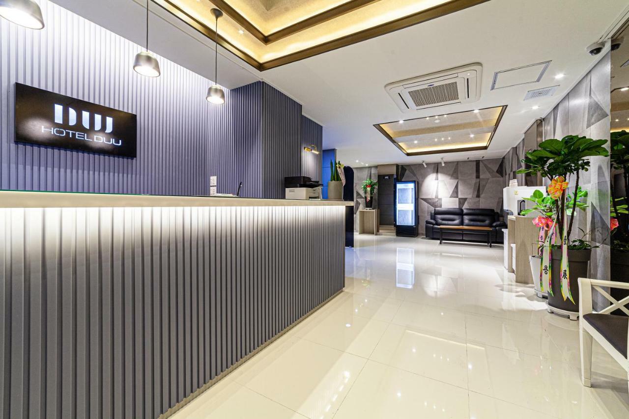 غوانغجو Hotel Duu المظهر الخارجي الصورة