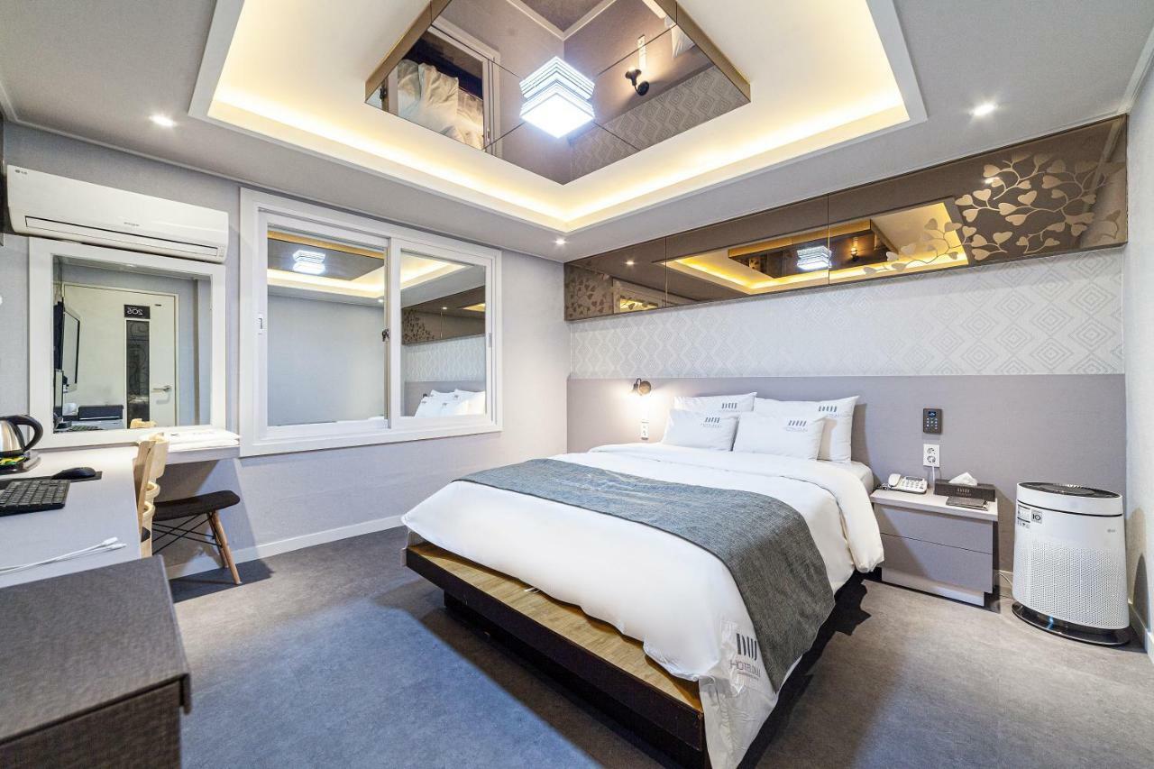 غوانغجو Hotel Duu المظهر الخارجي الصورة